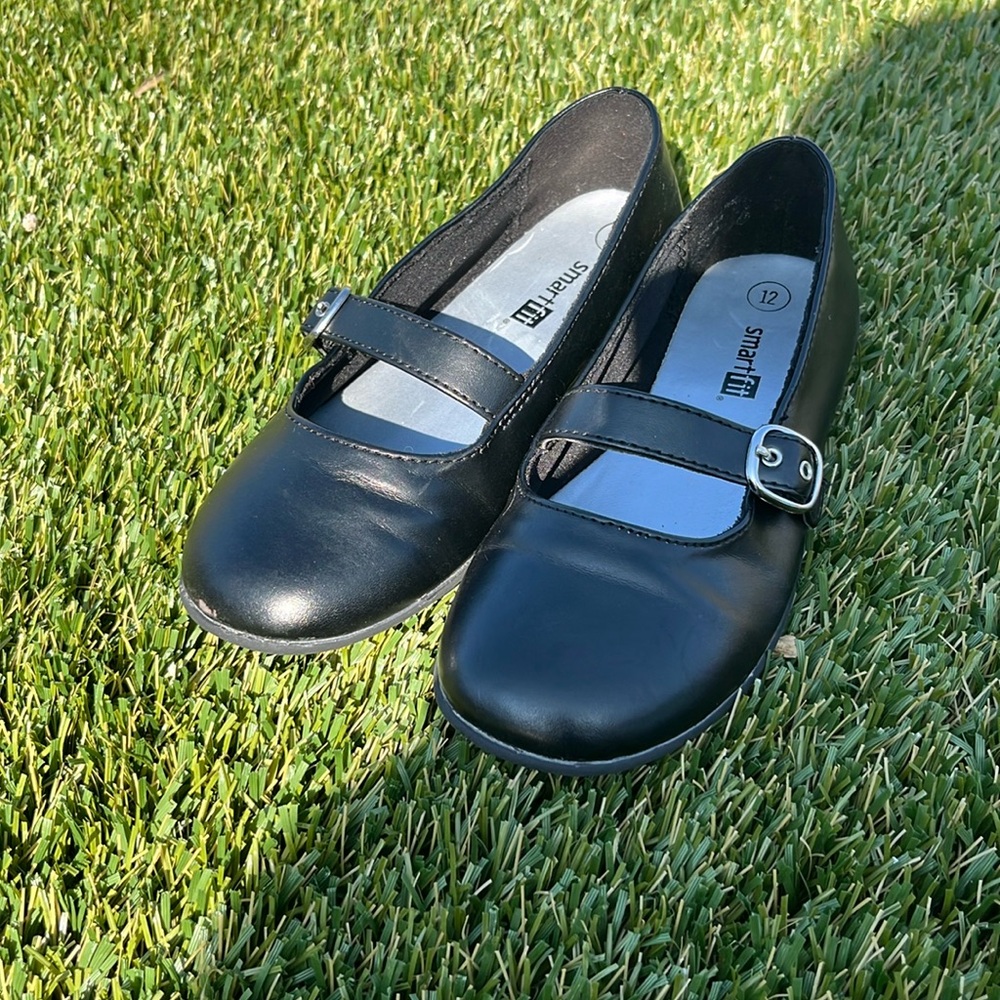 Black Dress Shoes/Flats